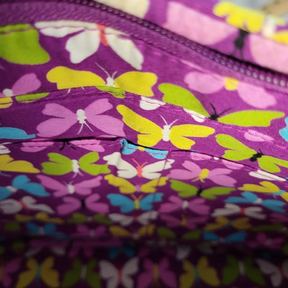 Vera Bradley nwt vera